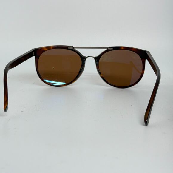 Serengeti Lerici 8356 Brown Tort Sunglasses, Photochromic 54-18-135 H20175 - Picture 3 of 8